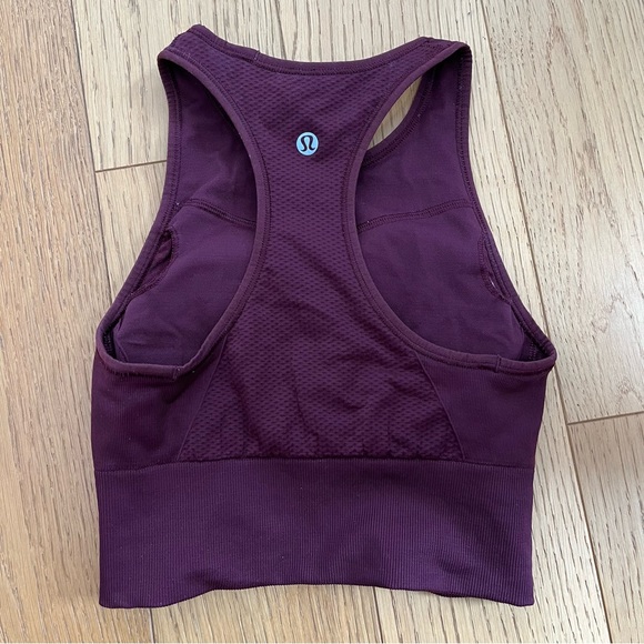 Lululemon Sports Bra - Picture 2 of 2